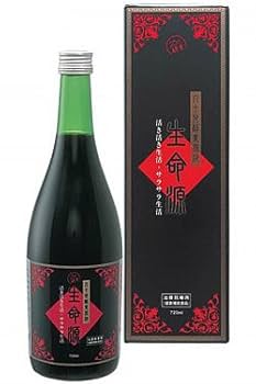百寿濃源 720ml　６本 Amazon.co.jp: 生命源 720ml : 食品・飲料・お酒